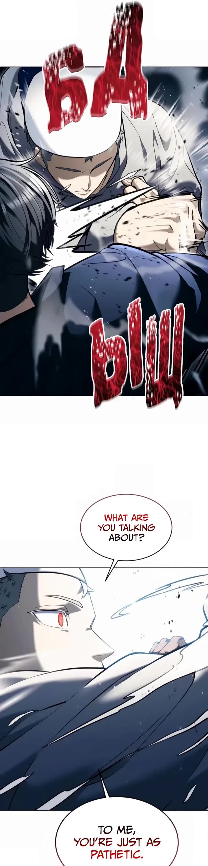 Tower of God: Urek's Ascent chapter 56 page 33