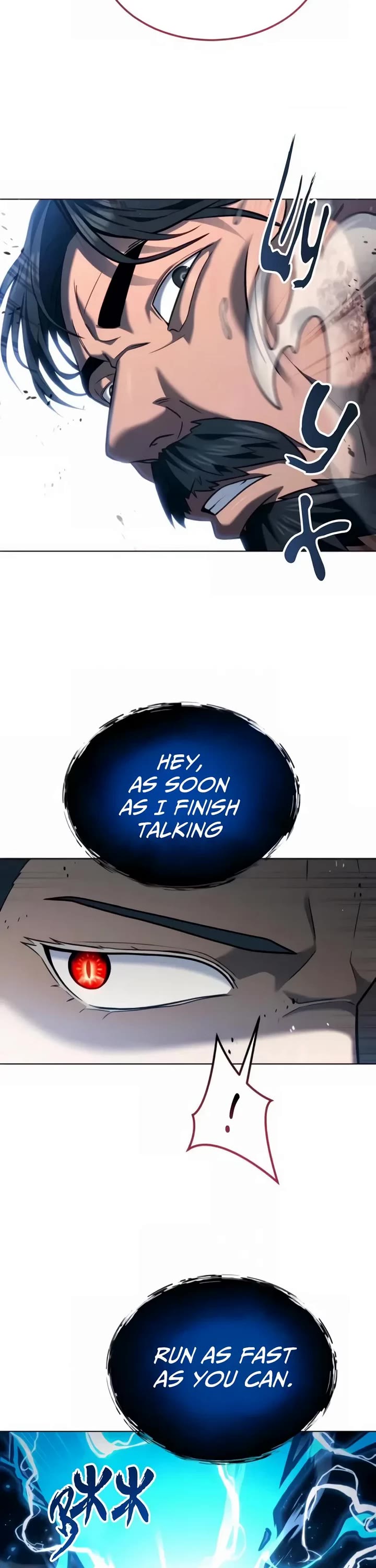 Tower of God: Urek's Ascent chapter 56 page 34