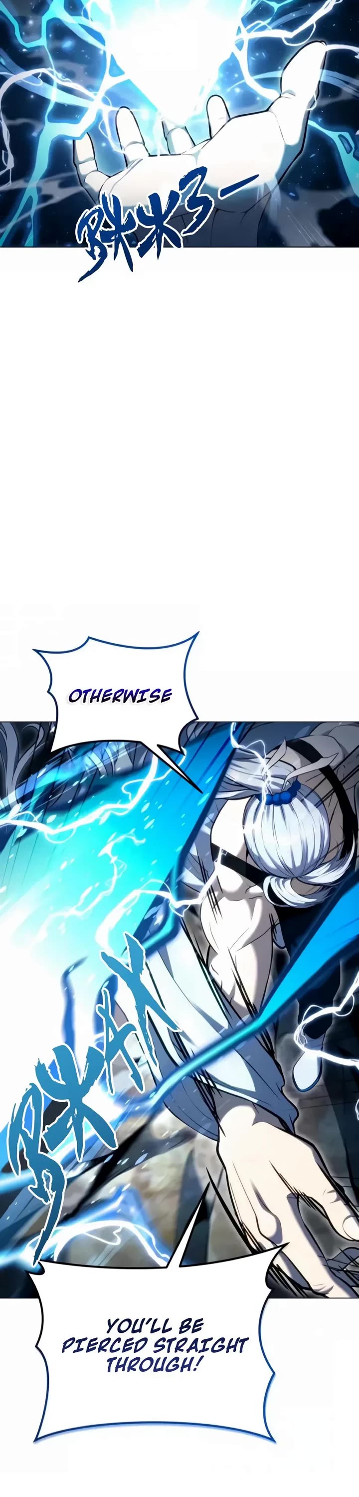 Tower of God: Urek's Ascent chapter 56 page 35