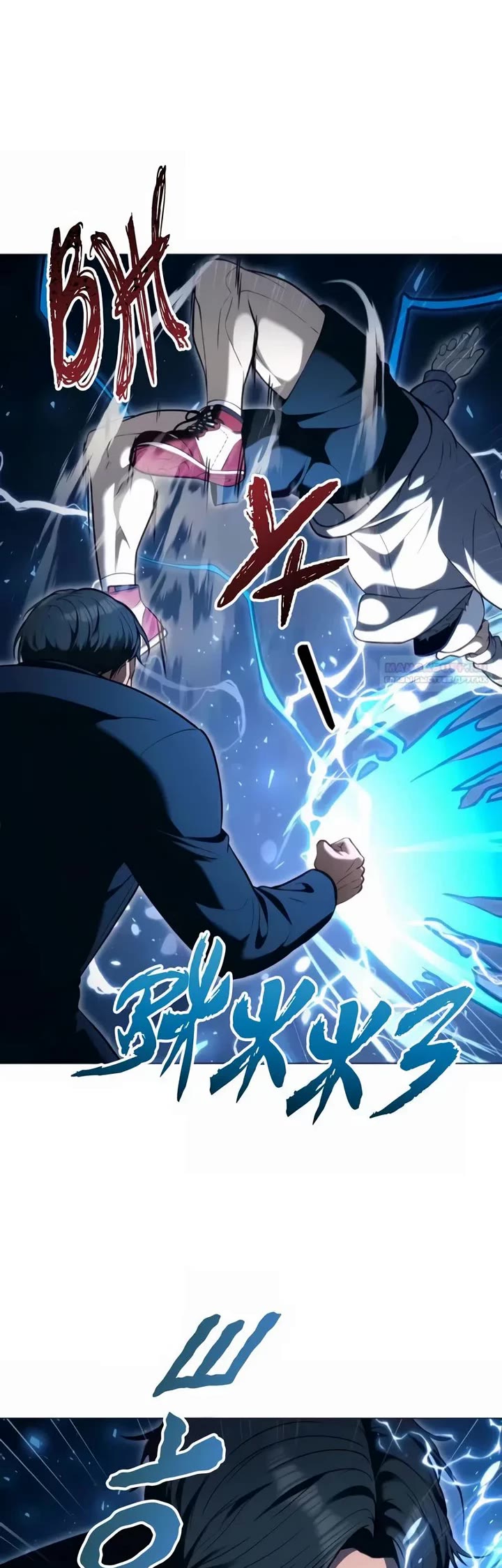 Tower of God: Urek's Ascent chapter 56 page 36