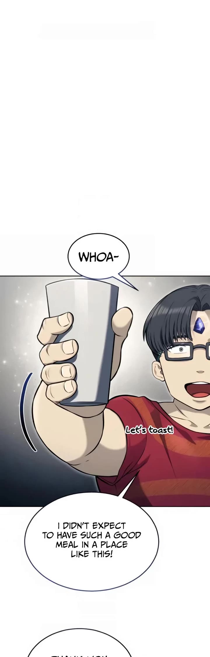 Tower of God: Urek's Ascent chapter 56 page 4