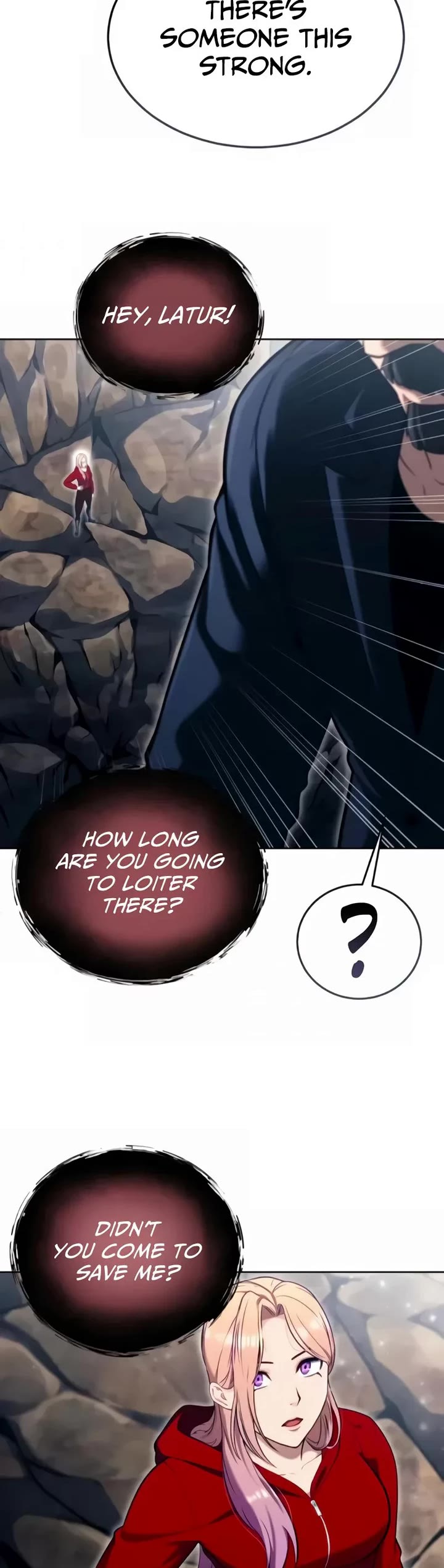 Tower of God: Urek's Ascent chapter 56 page 40