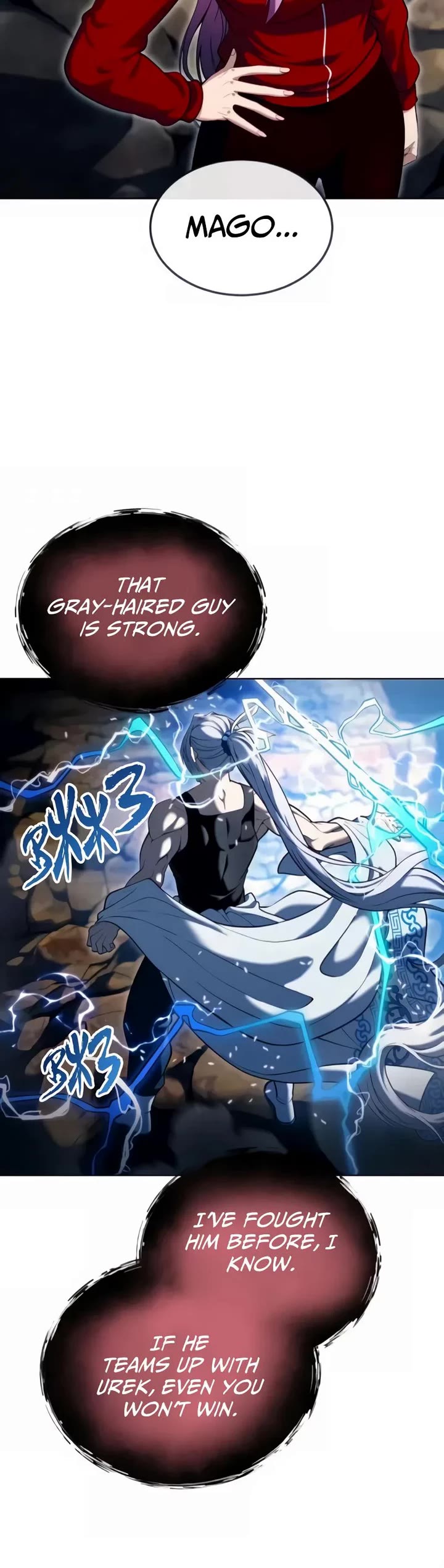 Tower of God: Urek's Ascent chapter 56 page 41