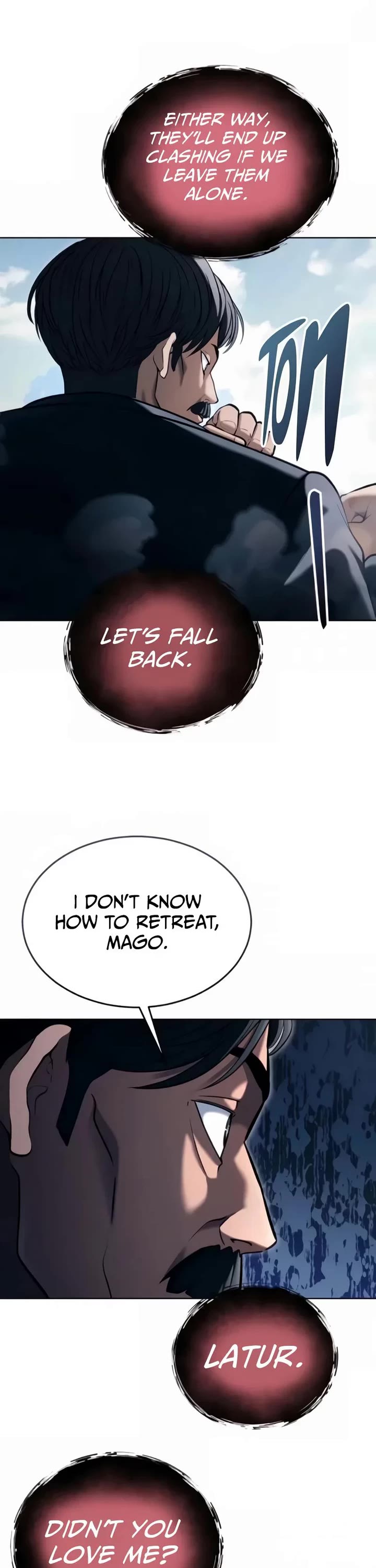 Tower of God: Urek's Ascent chapter 56 page 42