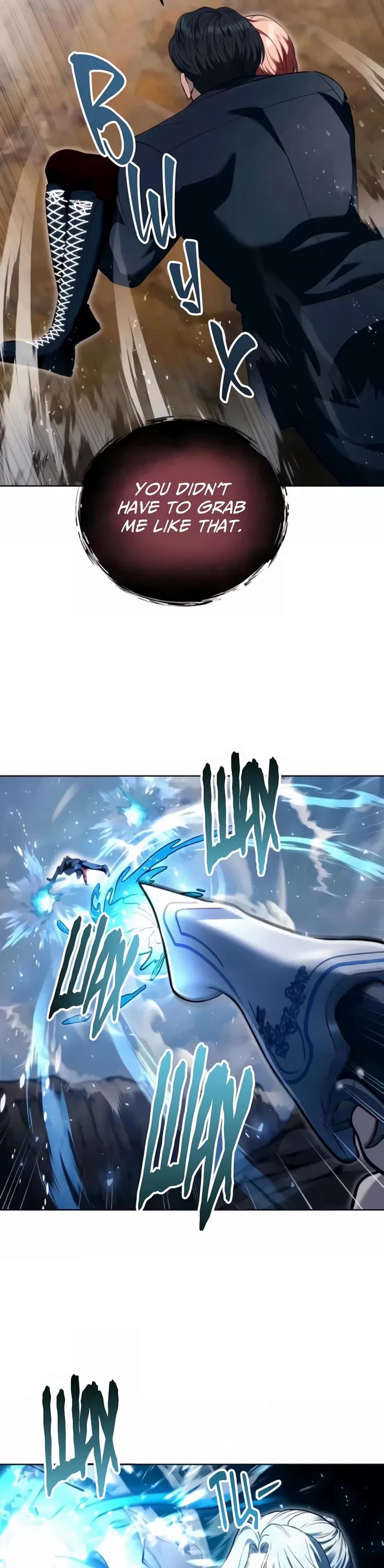 Tower of God: Urek's Ascent chapter 56 page 45