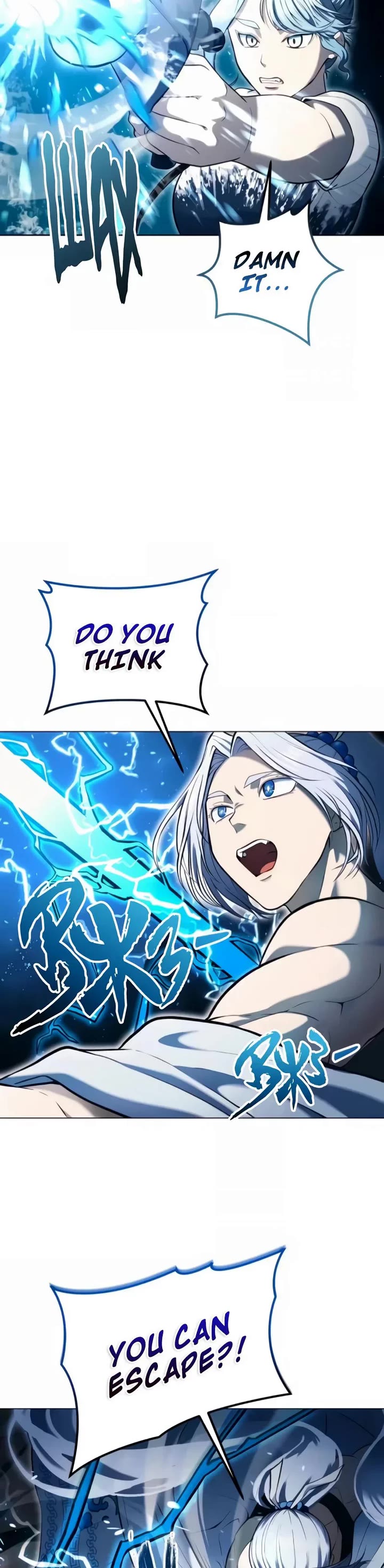 Tower of God: Urek's Ascent chapter 56 page 46