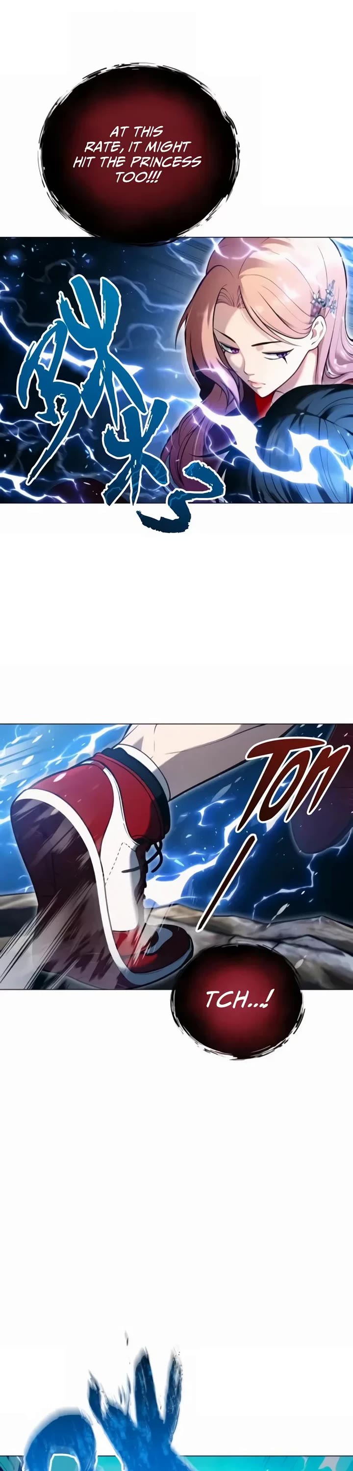 Tower of God: Urek's Ascent chapter 56 page 48