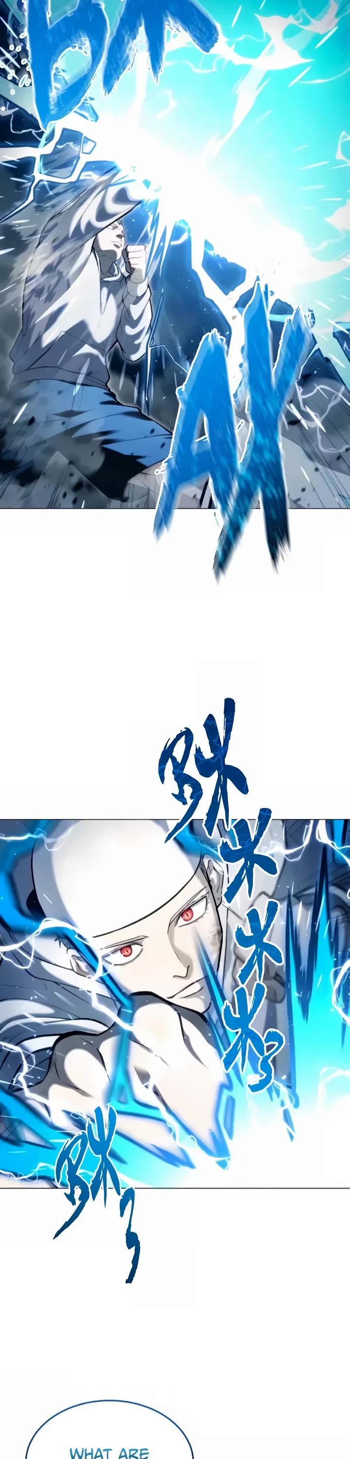 Tower of God: Urek's Ascent chapter 56 page 49