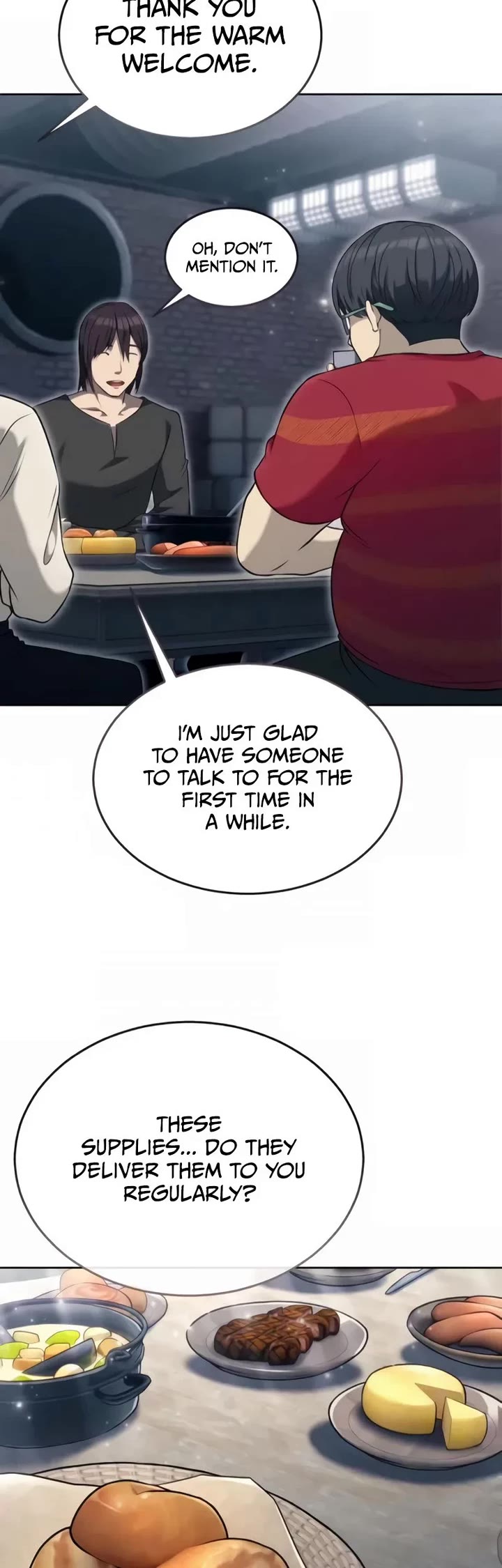 Tower of God: Urek's Ascent chapter 56 page 5