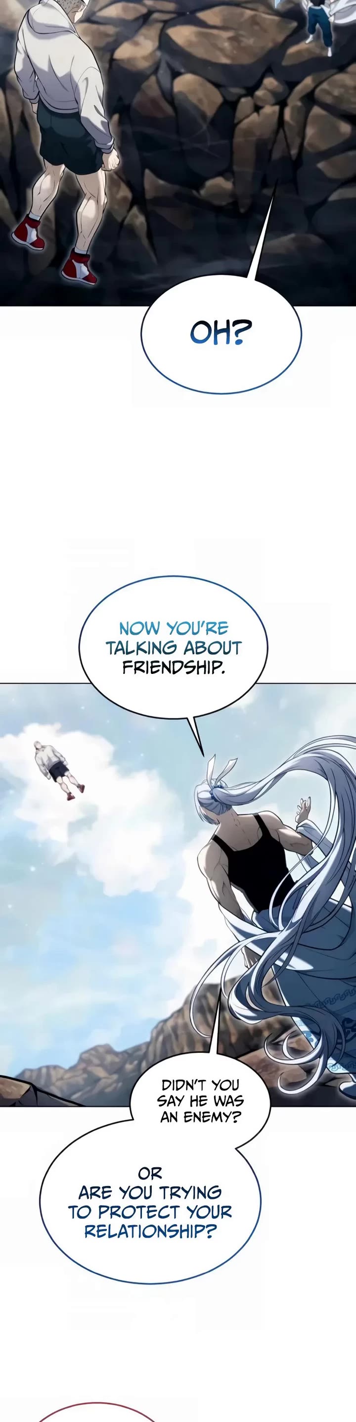 Tower of God: Urek's Ascent chapter 56 page 51