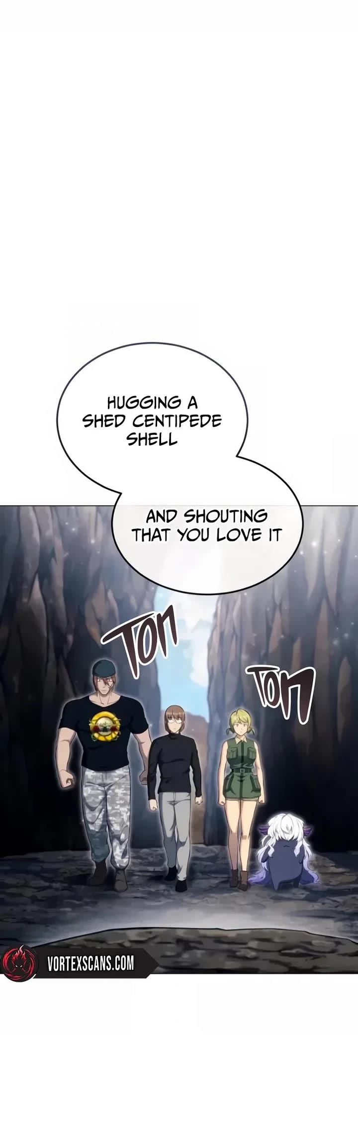 Tower of God: Urek's Ascent chapter 56 page 55