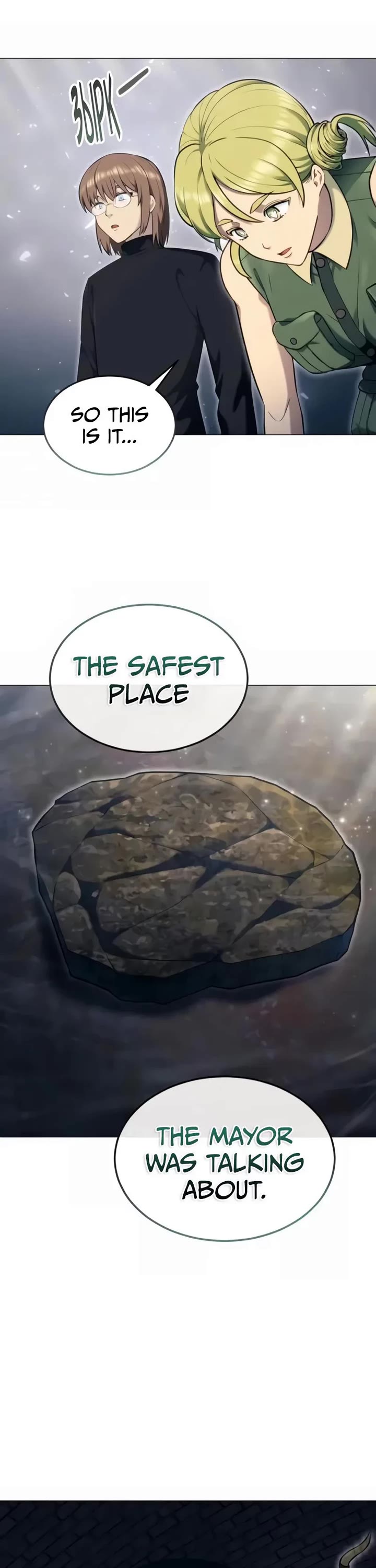 Tower of God: Urek's Ascent chapter 56 page 56