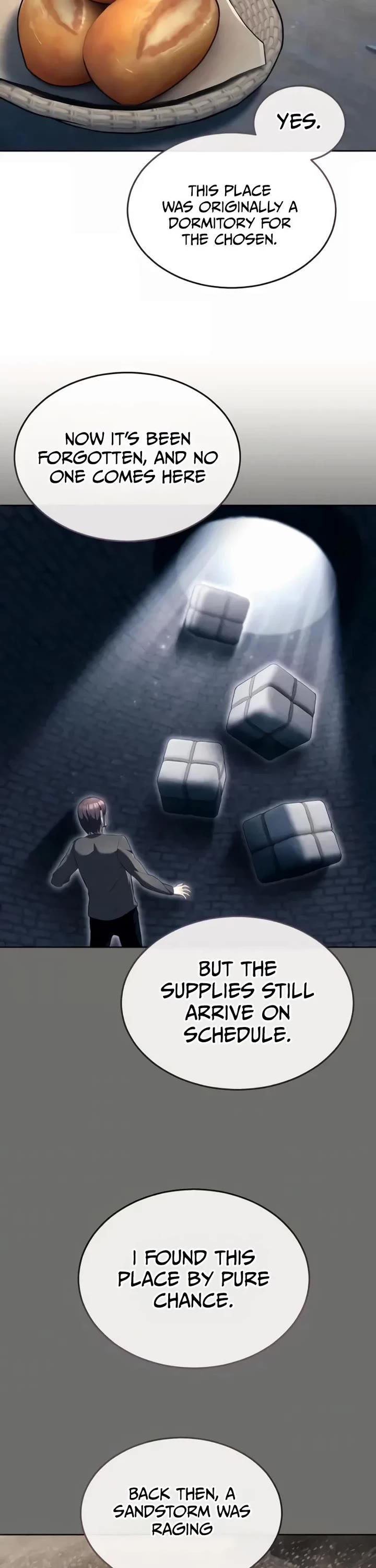 Tower of God: Urek's Ascent chapter 56 page 6