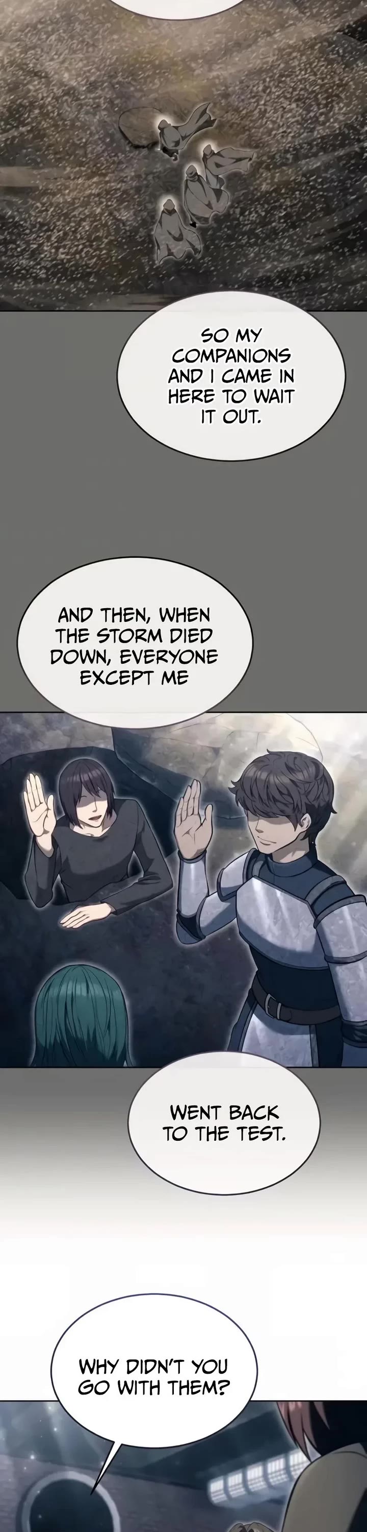 Tower of God: Urek's Ascent chapter 56 page 7