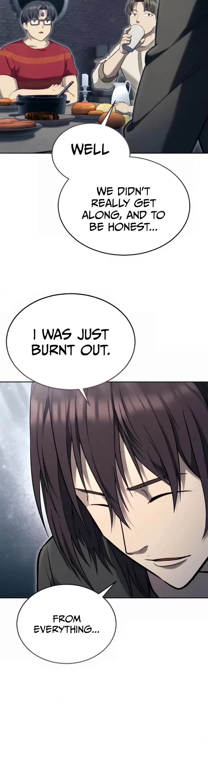 Tower of God: Urek's Ascent chapter 56 page 8