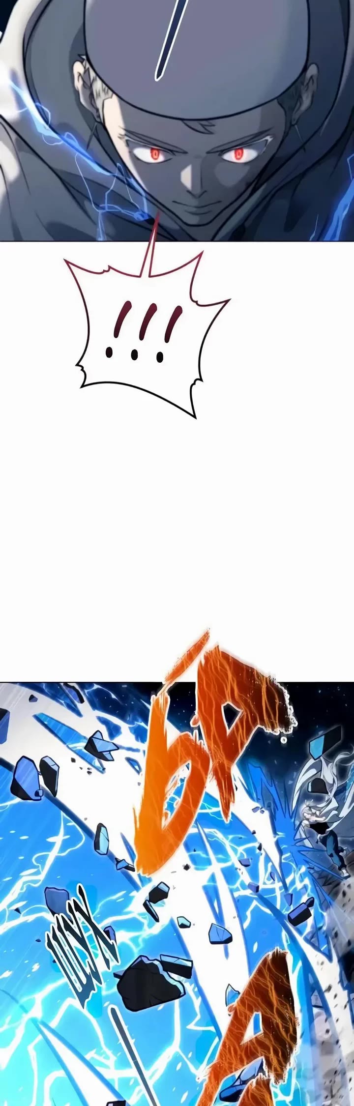 Tower of God: Urek's Ascent chapter 57 page 15