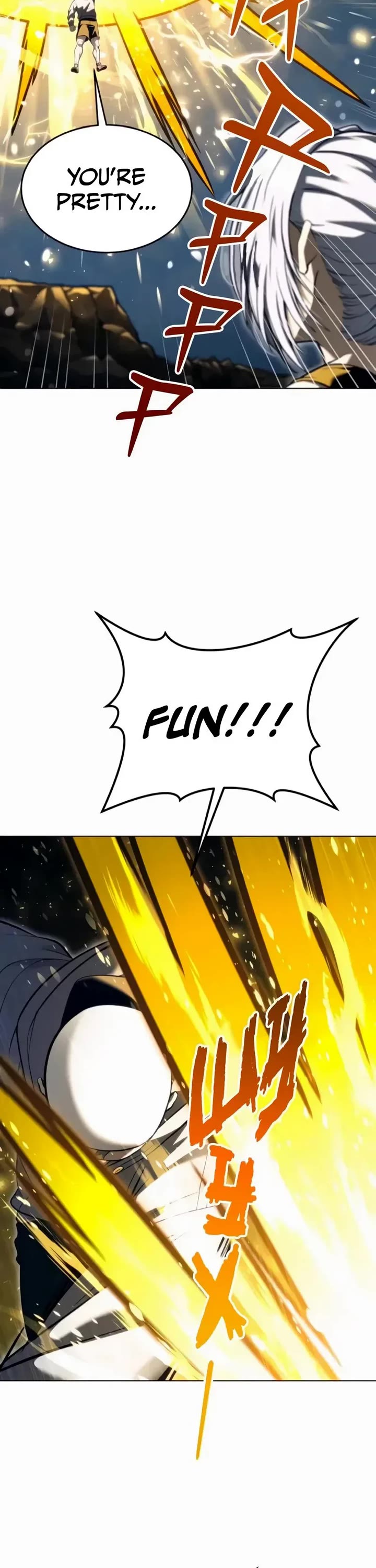 Tower of God: Urek's Ascent chapter 57 page 17