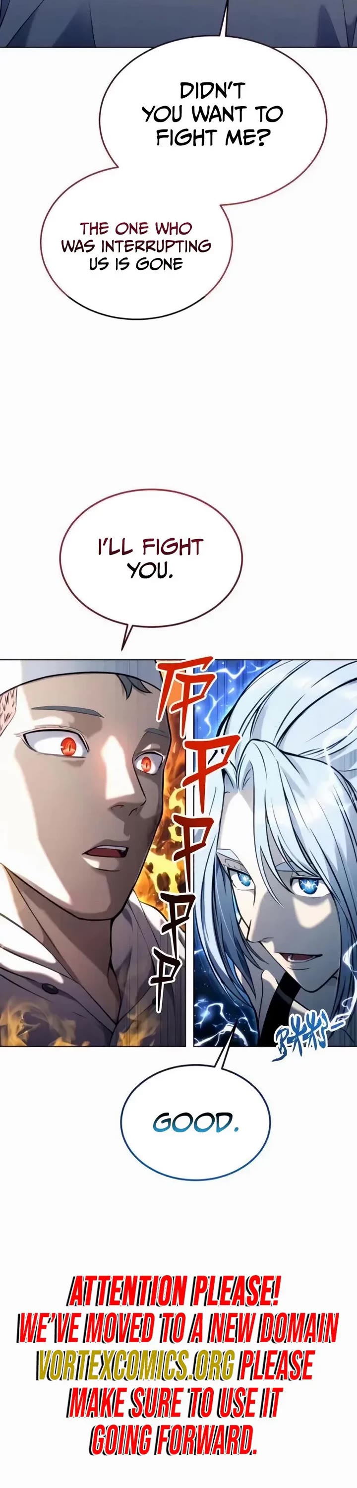 Tower of God: Urek's Ascent chapter 57 page 2