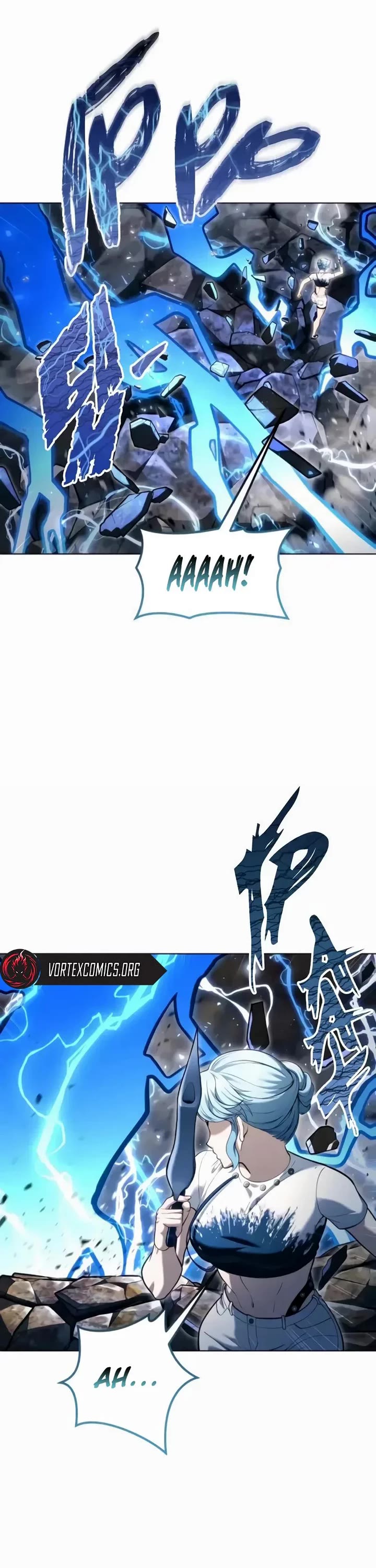 Tower of God: Urek's Ascent chapter 57 page 21