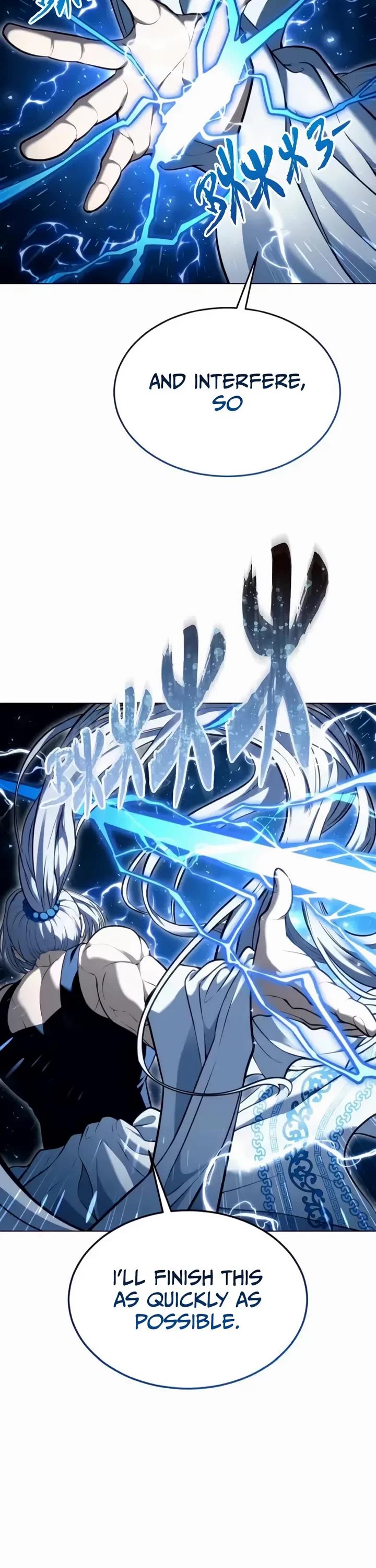 Tower of God: Urek's Ascent chapter 57 page 24