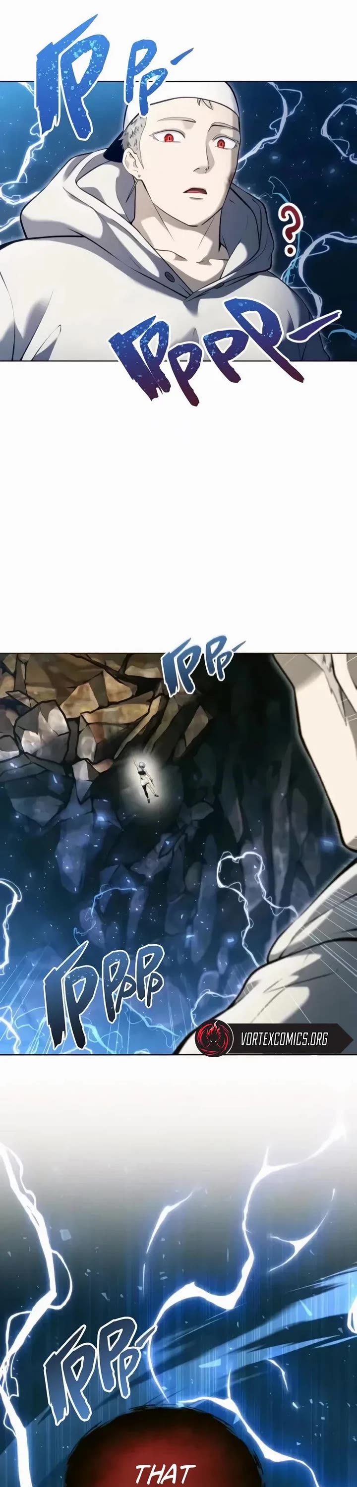 Tower of God: Urek's Ascent chapter 57 page 25