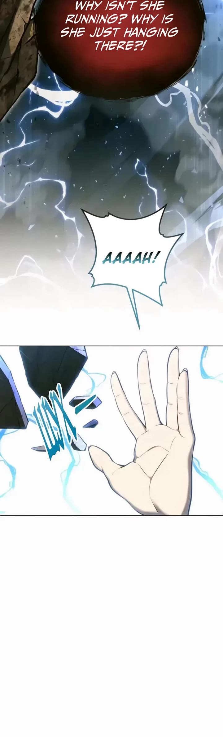 Tower of God: Urek's Ascent chapter 57 page 27