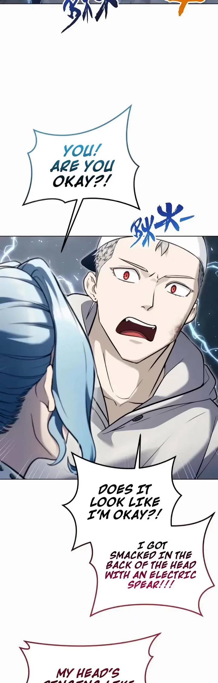 Tower of God: Urek's Ascent chapter 57 page 36