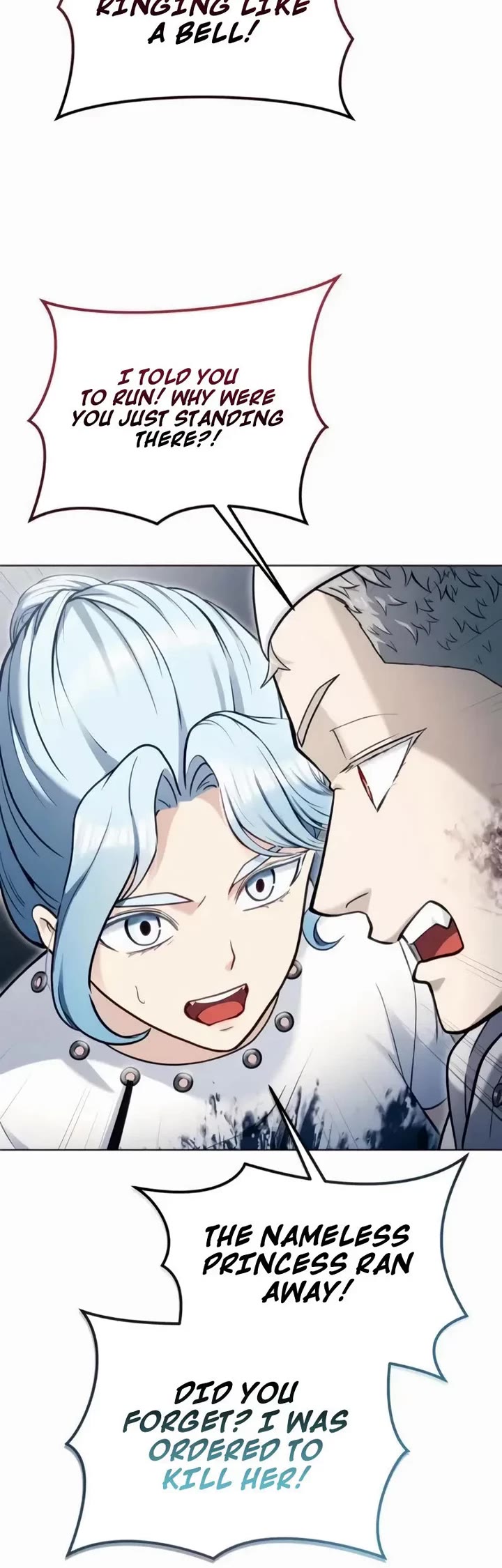 Tower of God: Urek's Ascent chapter 57 page 37