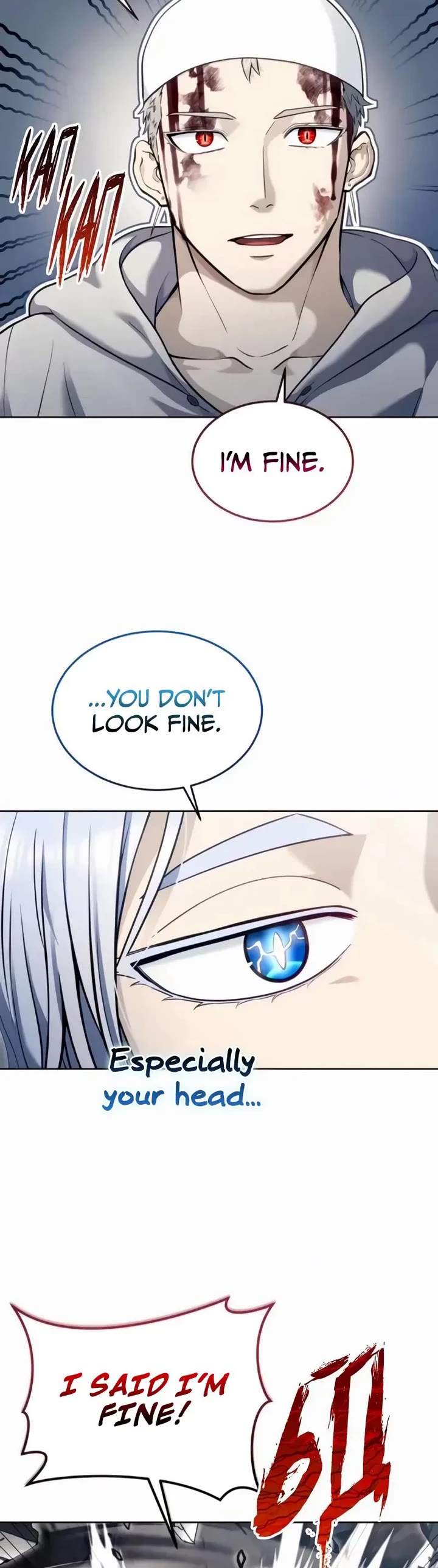 Tower of God: Urek's Ascent chapter 57 page 40