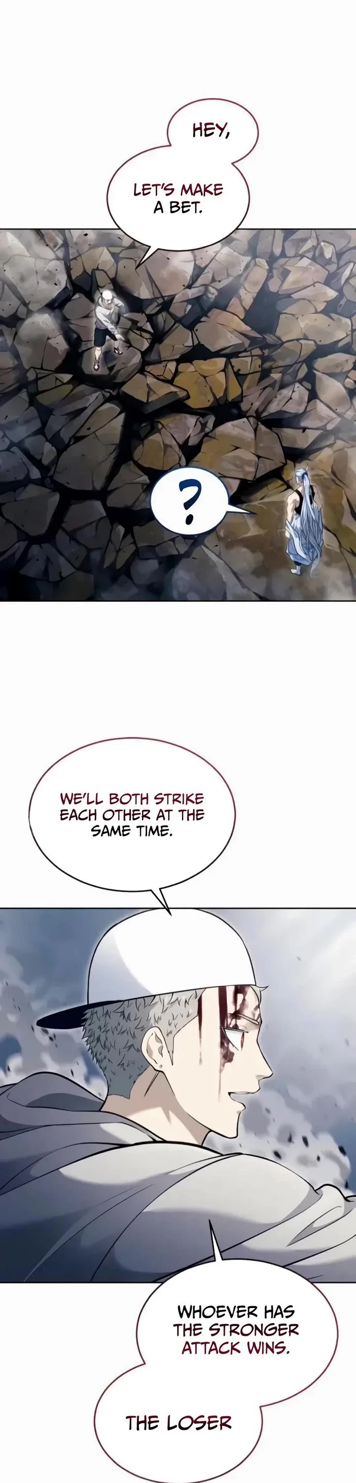 Tower of God: Urek's Ascent chapter 57 page 42