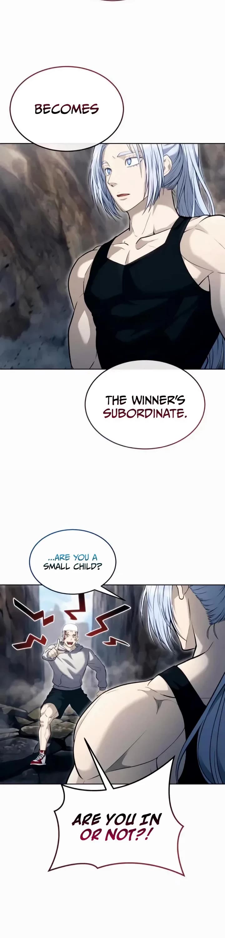 Tower of God: Urek's Ascent chapter 57 page 43