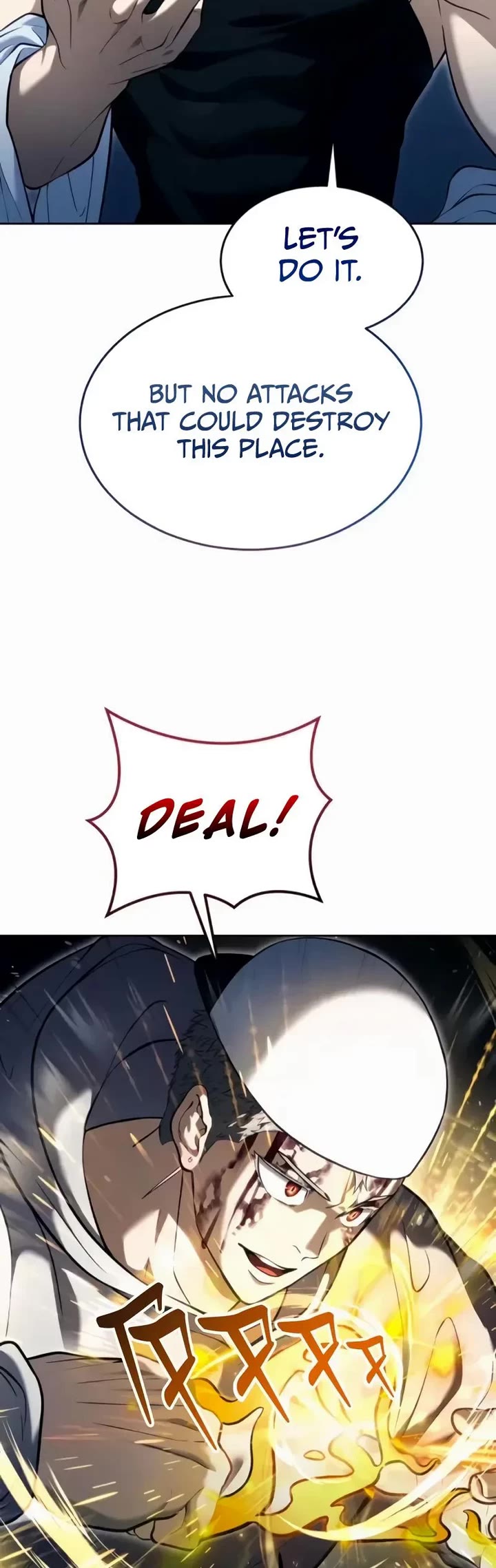 Tower of God: Urek's Ascent chapter 57 page 45