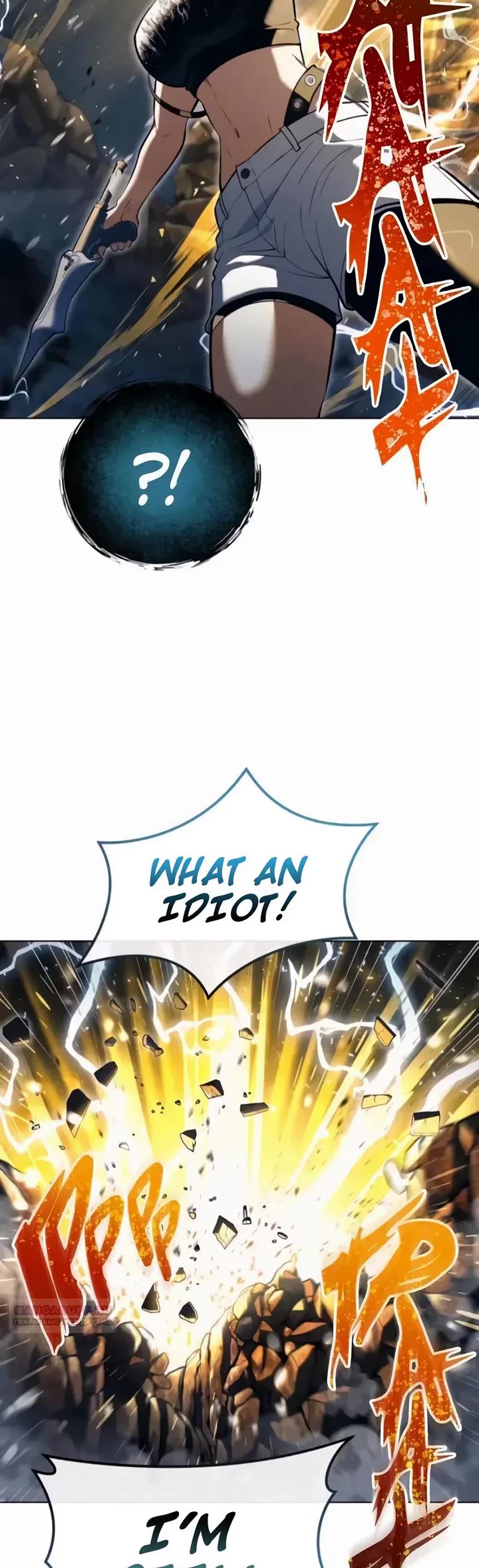 Tower of God: Urek's Ascent chapter 57 page 48