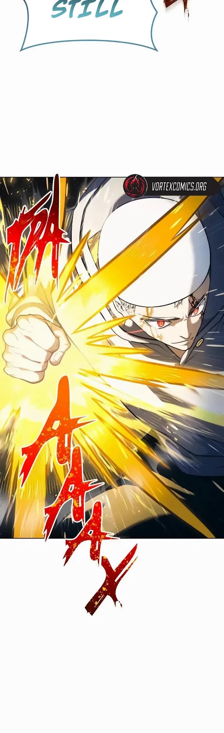 Tower of God: Urek's Ascent chapter 57 page 49