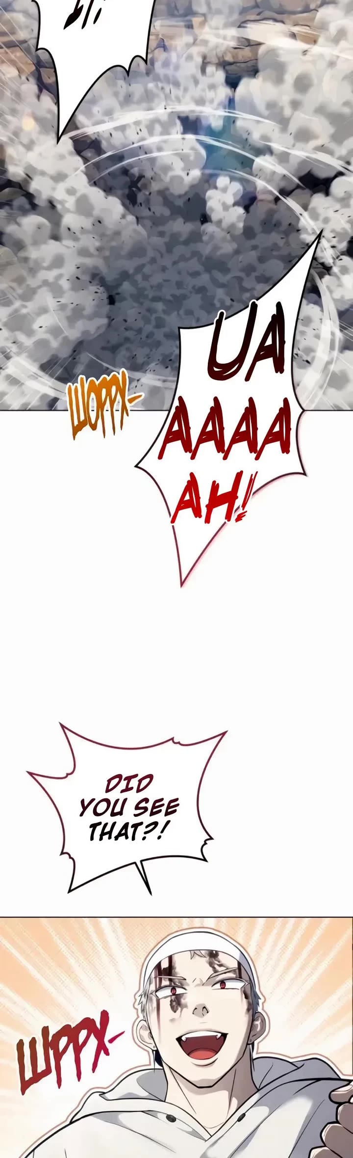 Tower of God: Urek's Ascent chapter 57 page 58