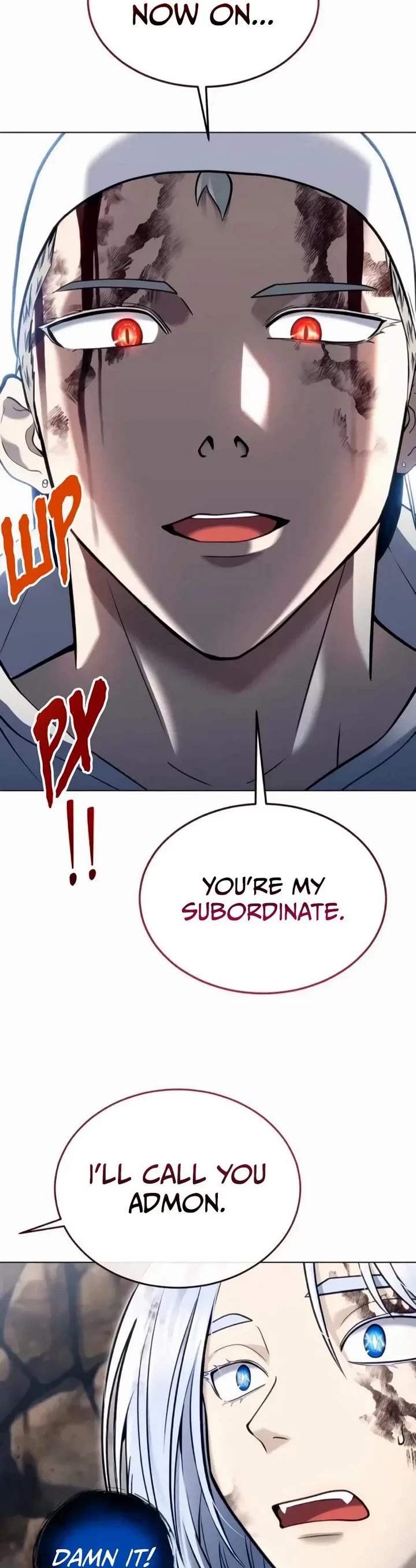 Tower of God: Urek's Ascent chapter 57 page 60