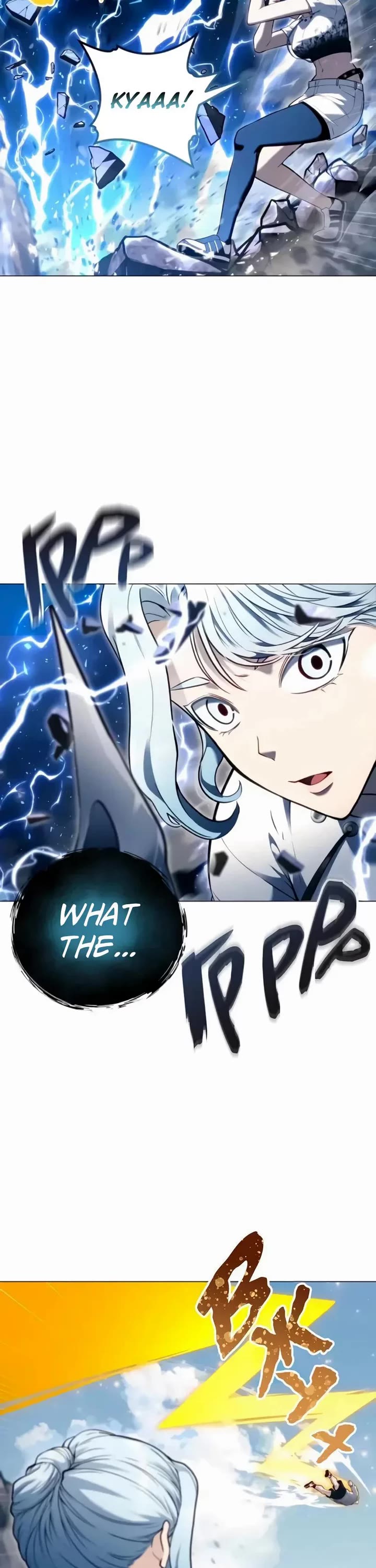 Tower of God: Urek's Ascent chapter 57 page 8