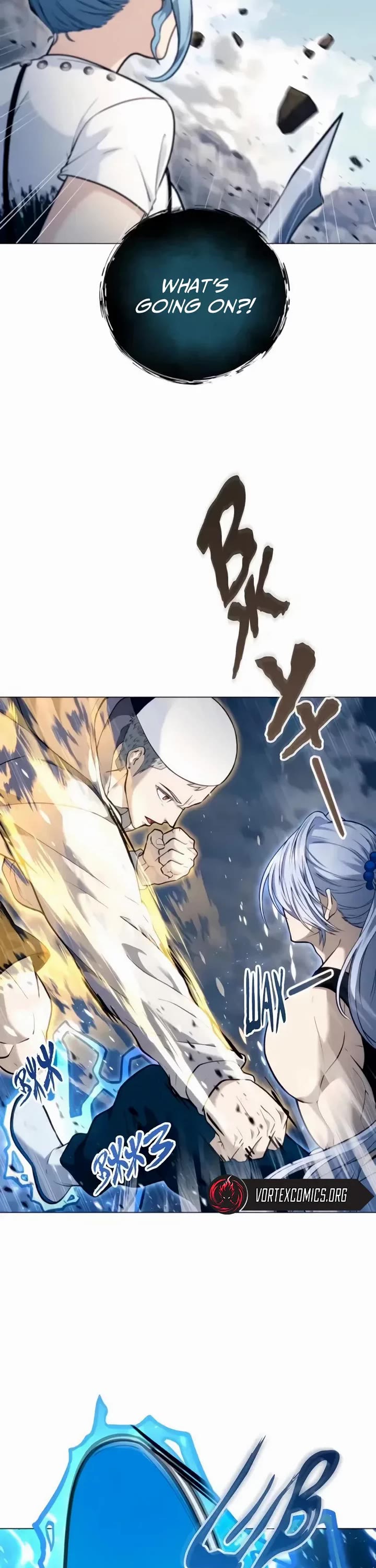 Tower of God: Urek's Ascent chapter 57 page 9