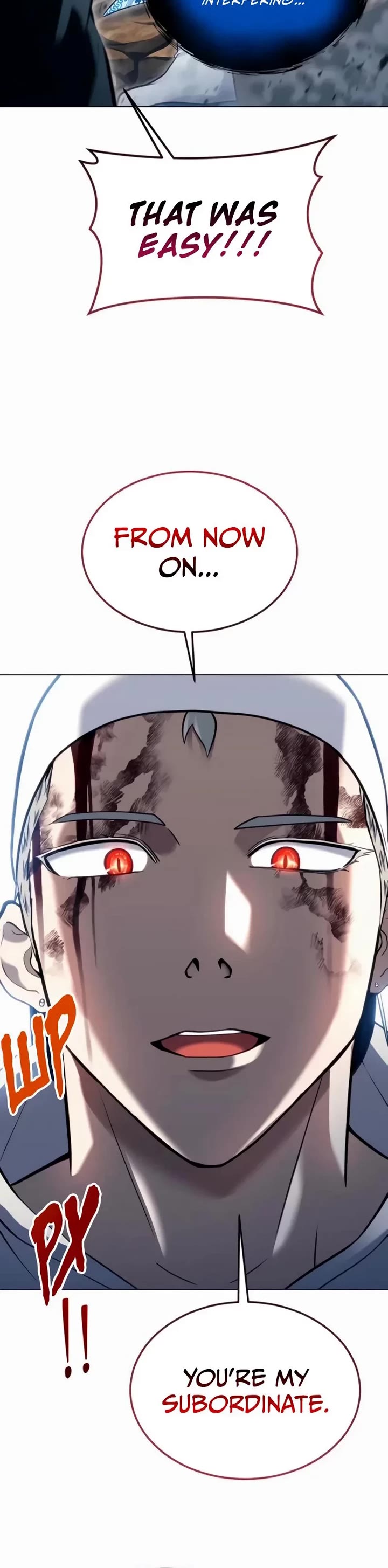 Tower of God: Urek's Ascent chapter 58 page 10