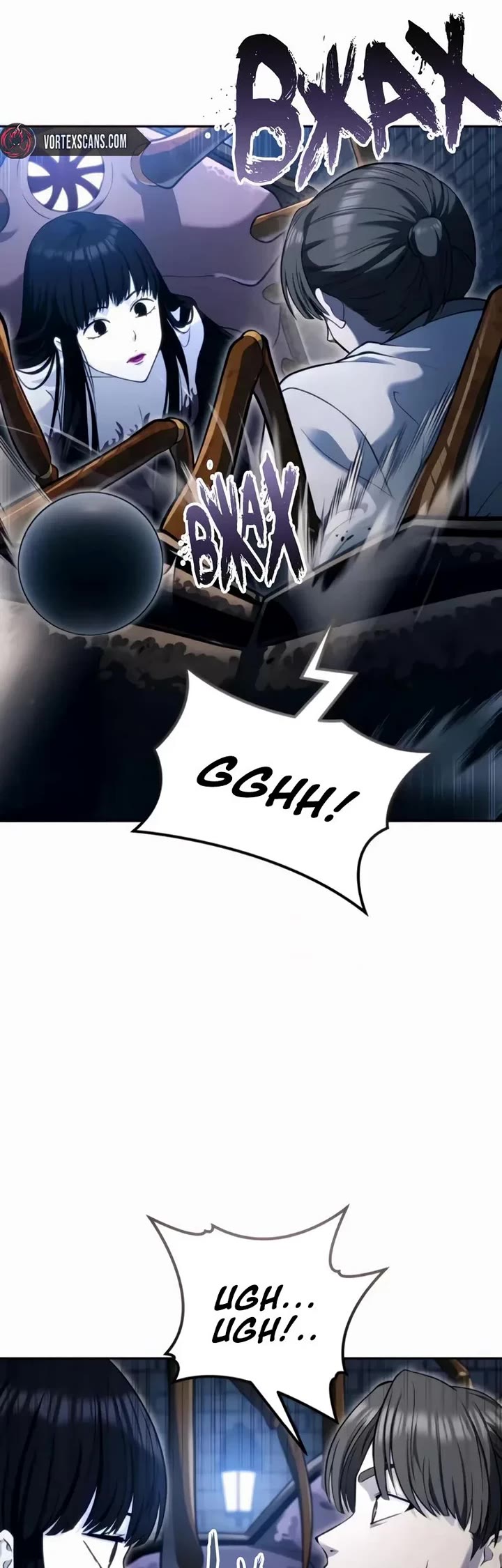 Tower of God: Urek's Ascent chapter 58 page 19