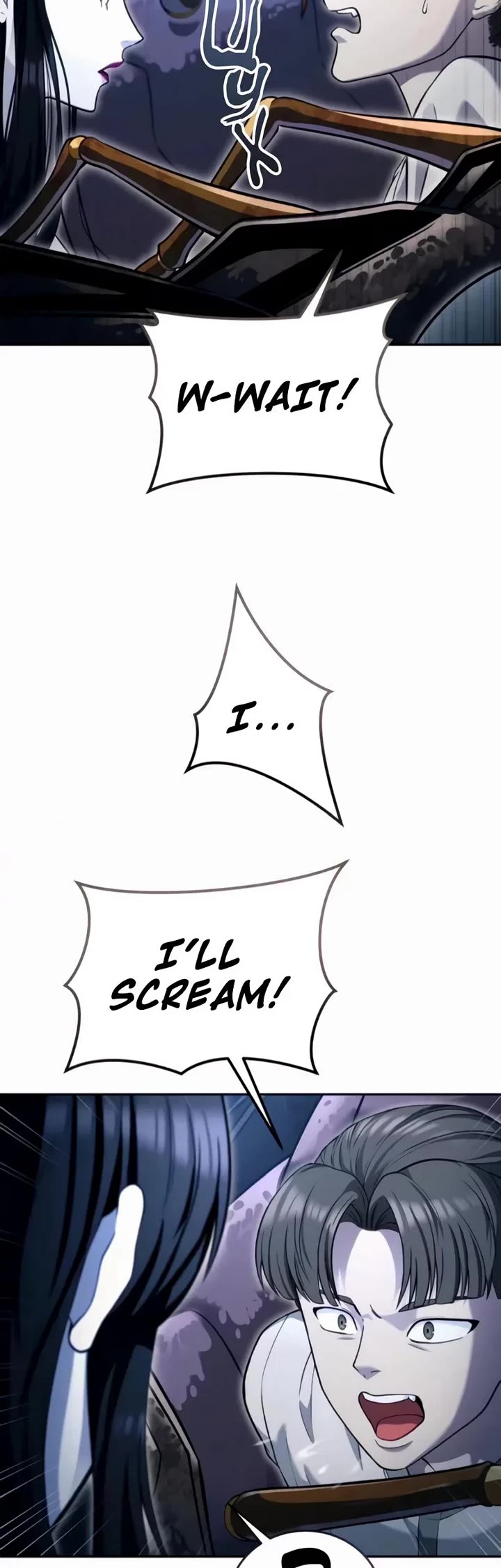 Tower of God: Urek's Ascent chapter 58 page 20