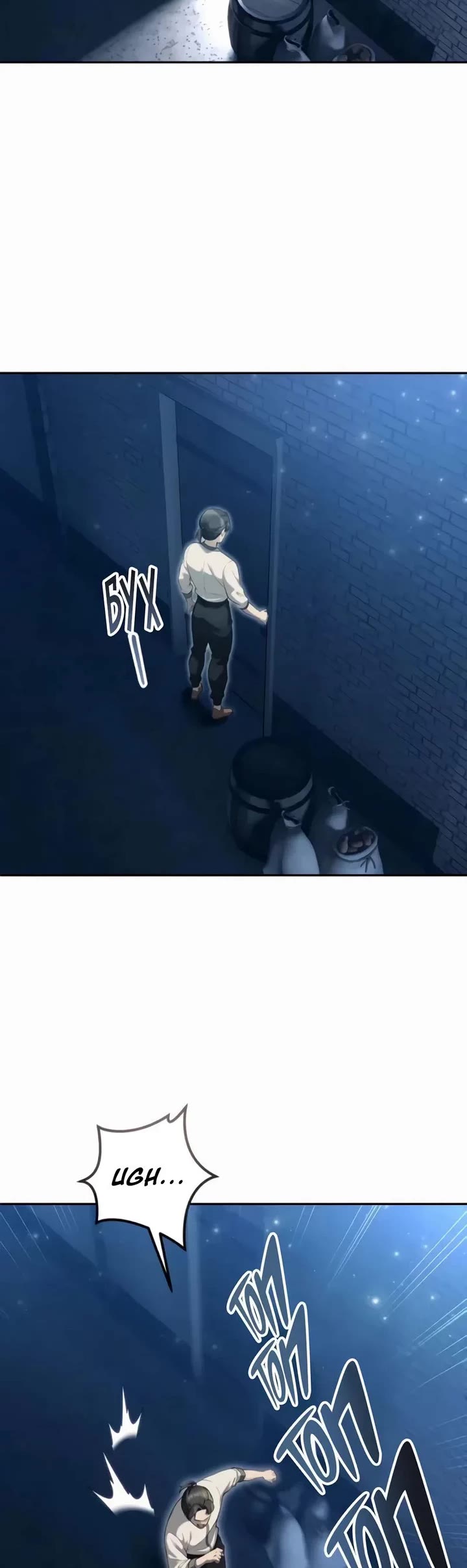 Tower of God: Urek's Ascent chapter 58 page 24