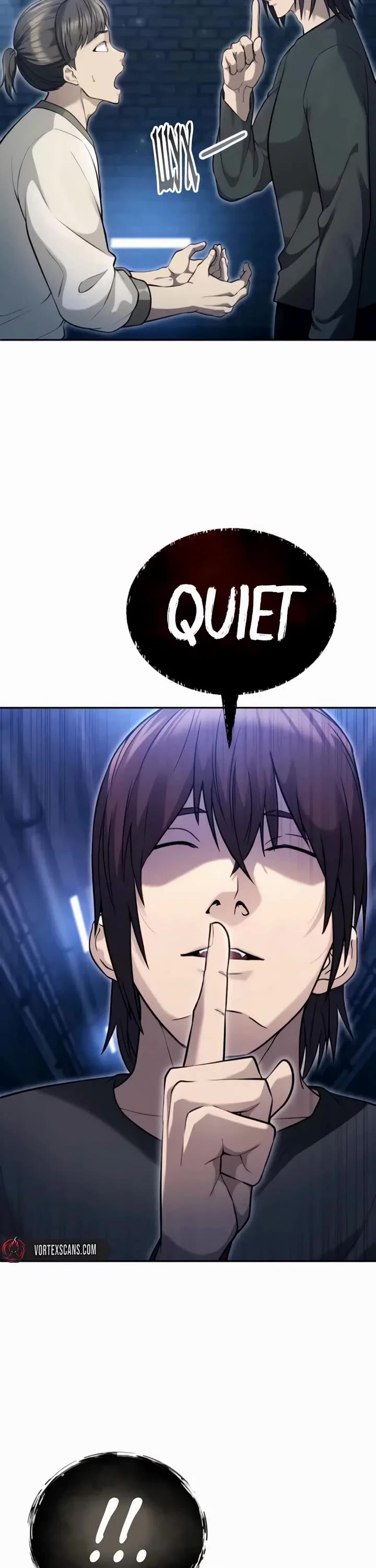 Tower of God: Urek's Ascent chapter 58 page 26