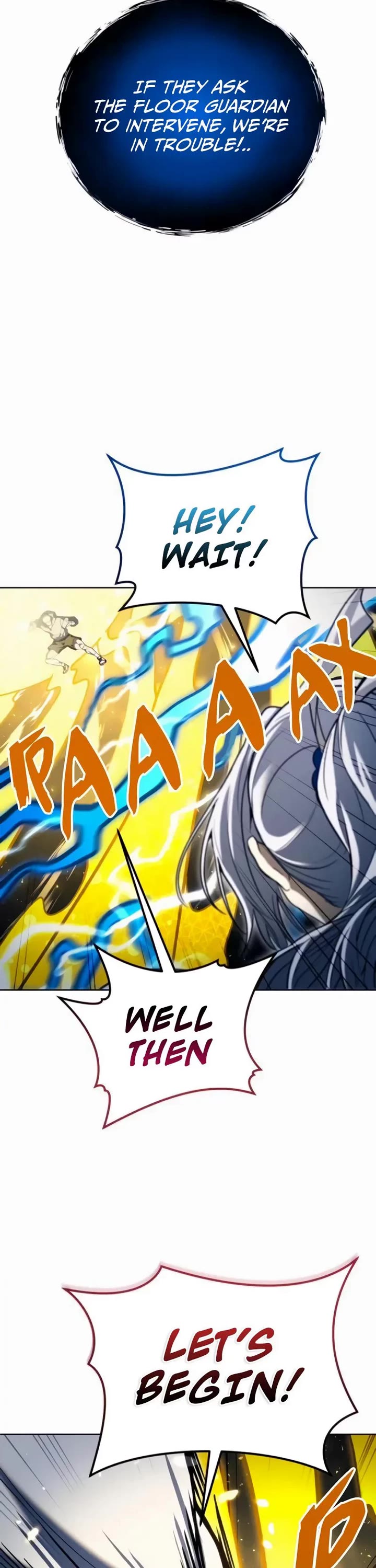 Tower of God: Urek's Ascent chapter 58 page 3