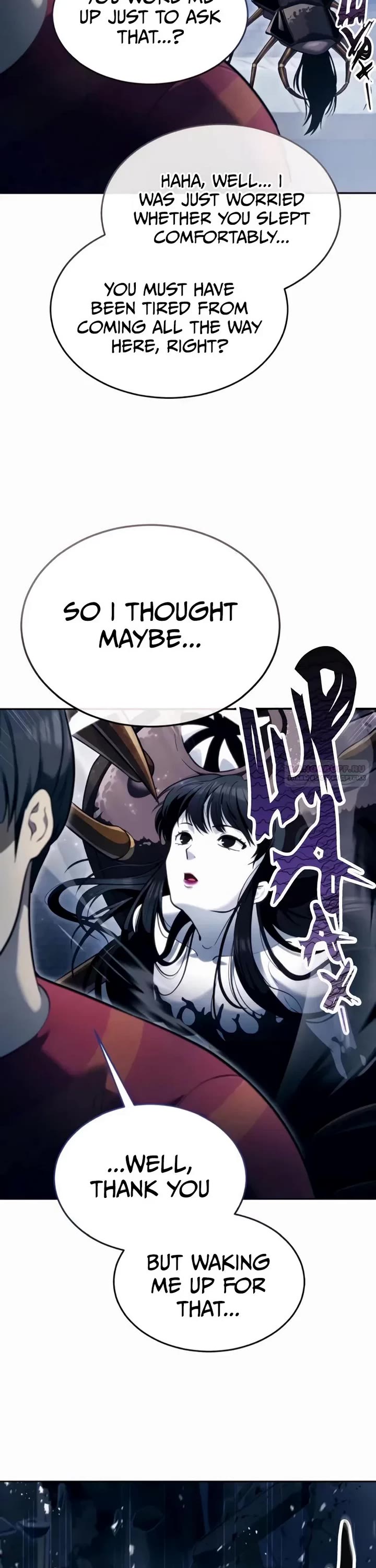 Tower of God: Urek's Ascent chapter 58 page 30