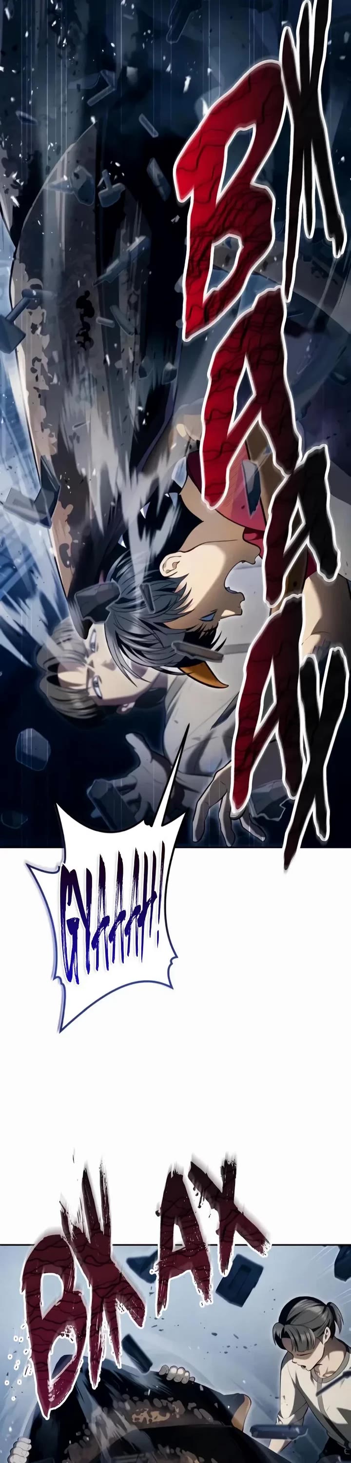 Tower of God: Urek's Ascent chapter 58 page 31