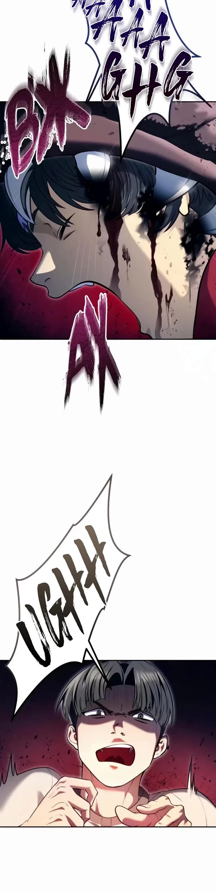 Tower of God: Urek's Ascent chapter 58 page 33