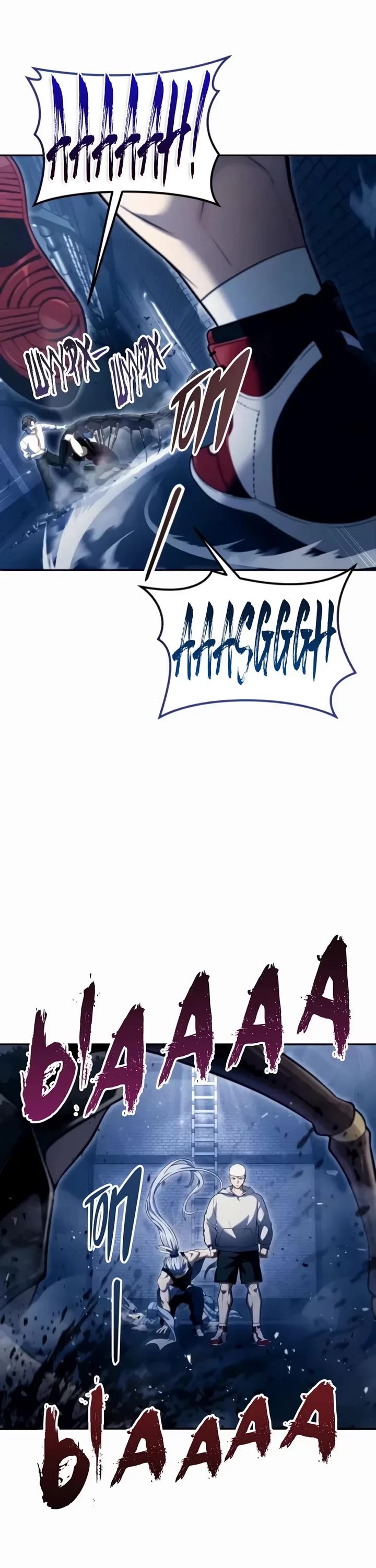 Tower of God: Urek's Ascent chapter 58 page 34