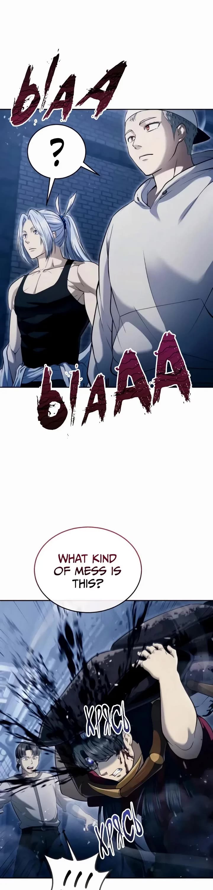 Tower of God: Urek's Ascent chapter 58 page 35