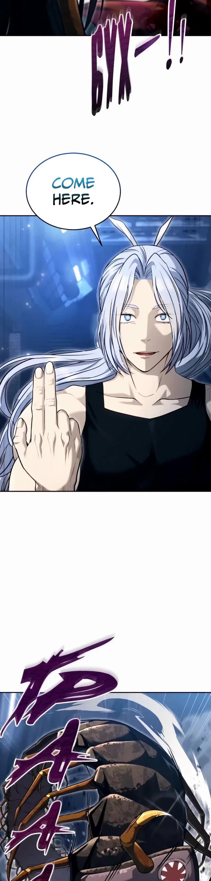 Tower of God: Urek's Ascent chapter 58 page 39